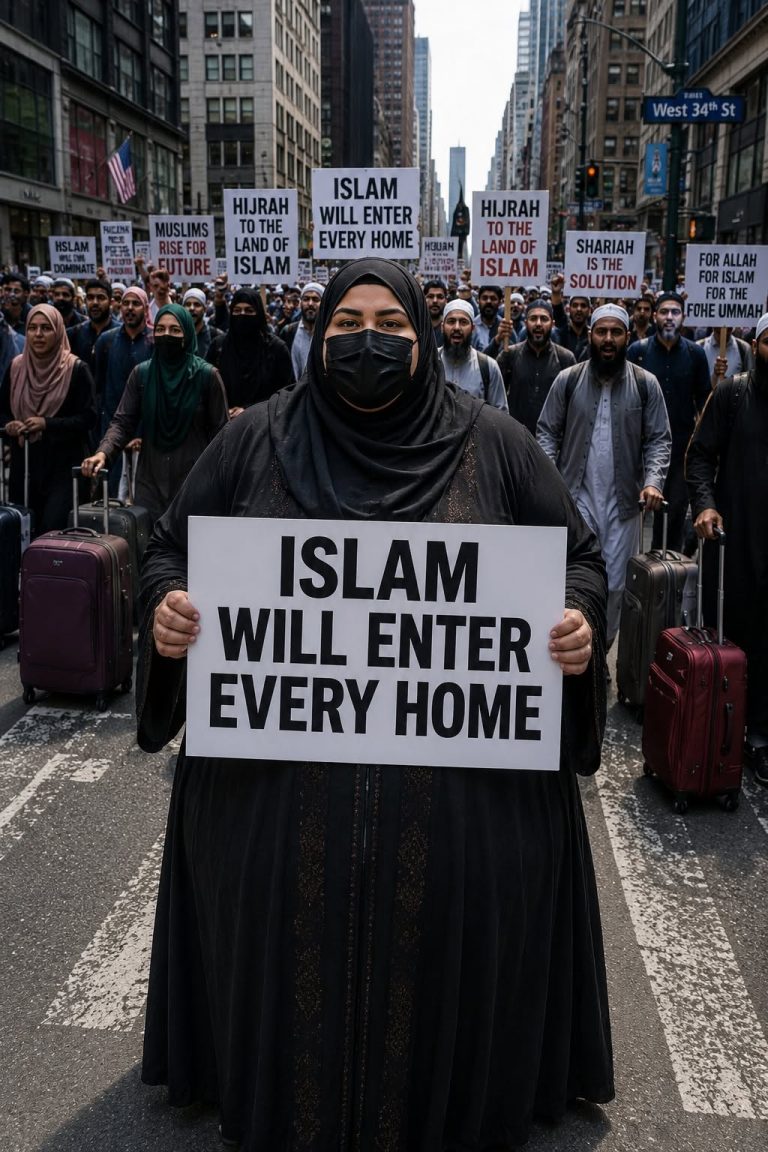 Is America Changing Faster Than Ever? This Image Is Fueling a Heated National Conversation.