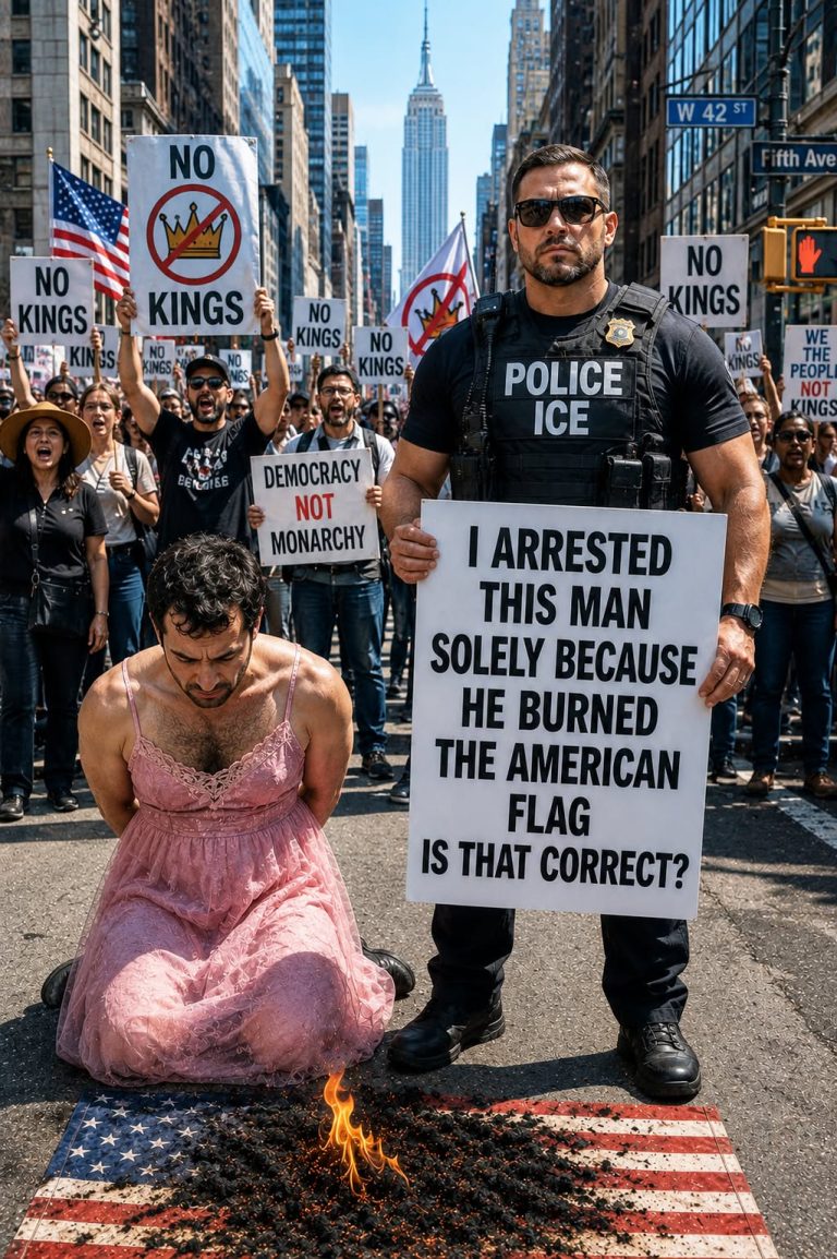 Should Burning the American Flag Lead to Arrest? Millions of Americans Have Strong Opinions.