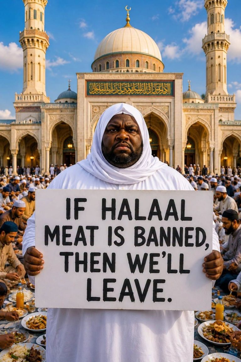 “Should Countries Protect Halal Food Choices, or Should Everyone Follow the Same Rules? The Debate Is Growing Worldwide.” 🌍