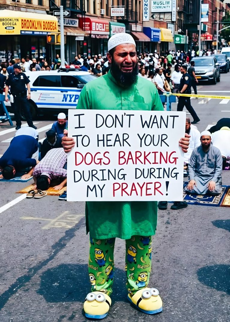 “Where Should Personal Freedom End and Respect for Others Begin? One Sign Is Asking a Question Many Americans Have Never Considered.”