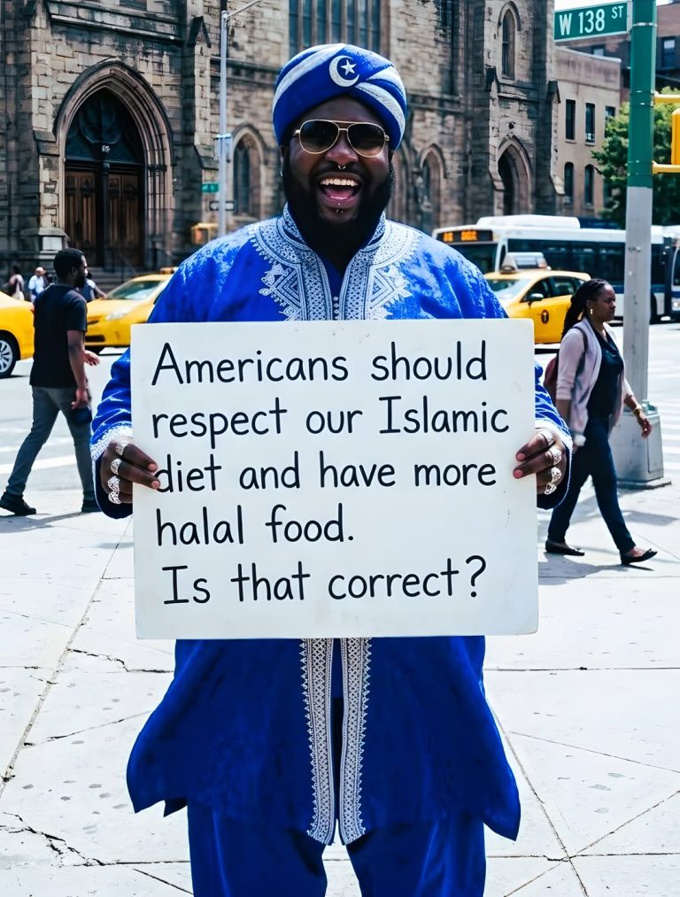 “Should America Change Its Menus to Reflect Every Culture? Millions Have Different Answers.”