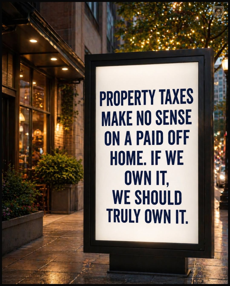 Read This Before You Make Your Next Property Tax Payment…