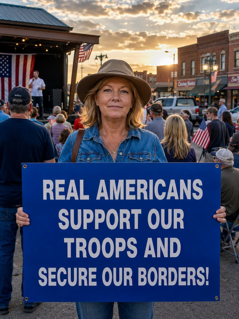  “A Nation Is Only as Strong as Its Borders… But What Does That Really Mean?” 🇺🇸
