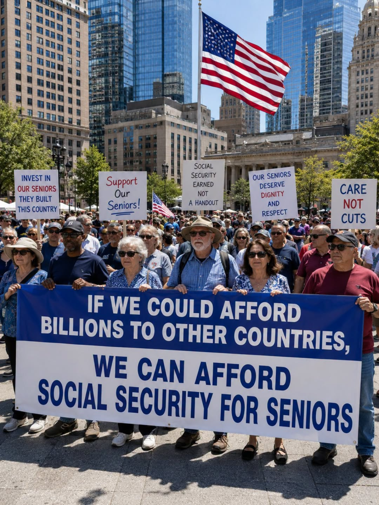 Millions of American Seniors Paid Into Social Security for Decades… So Why Are So Many Still Worried About Retirement?