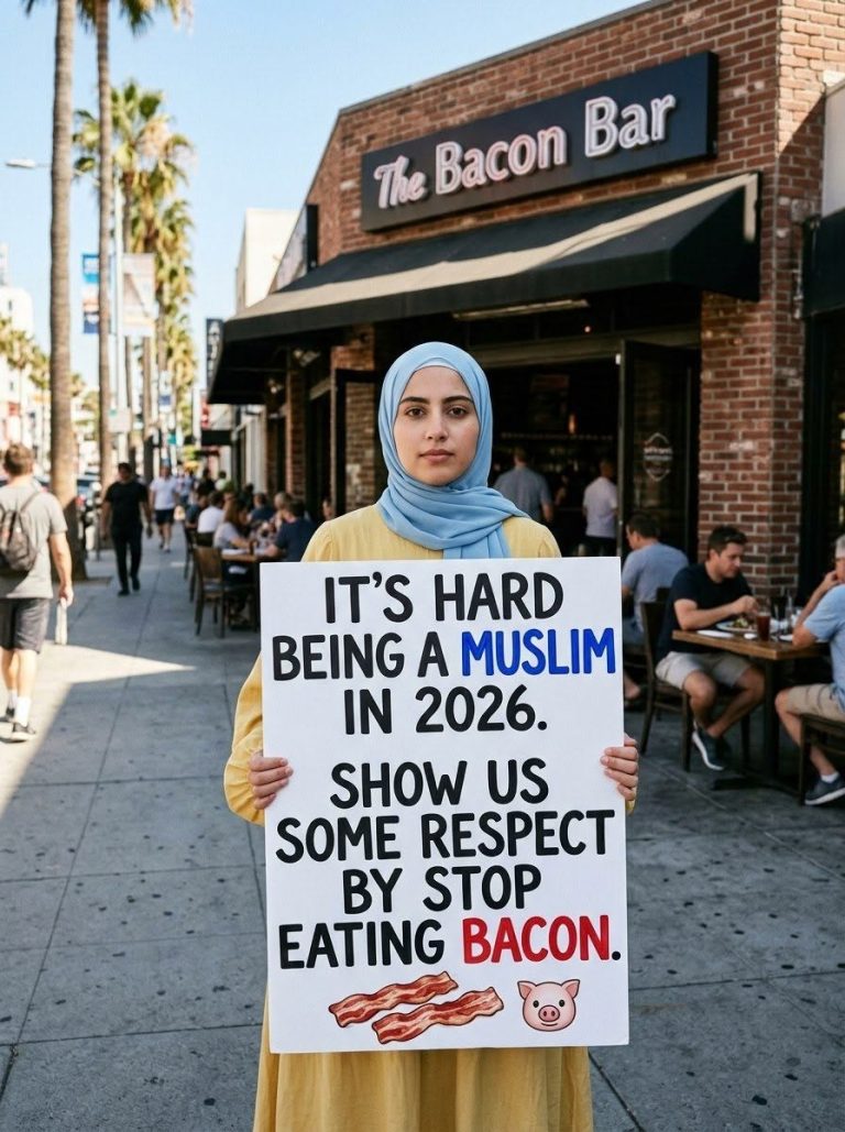 For many Muslim families, certain food choices are rooted in religious traditions passed down through generations. For others, food may carry different cultural, family, or personal meanings.