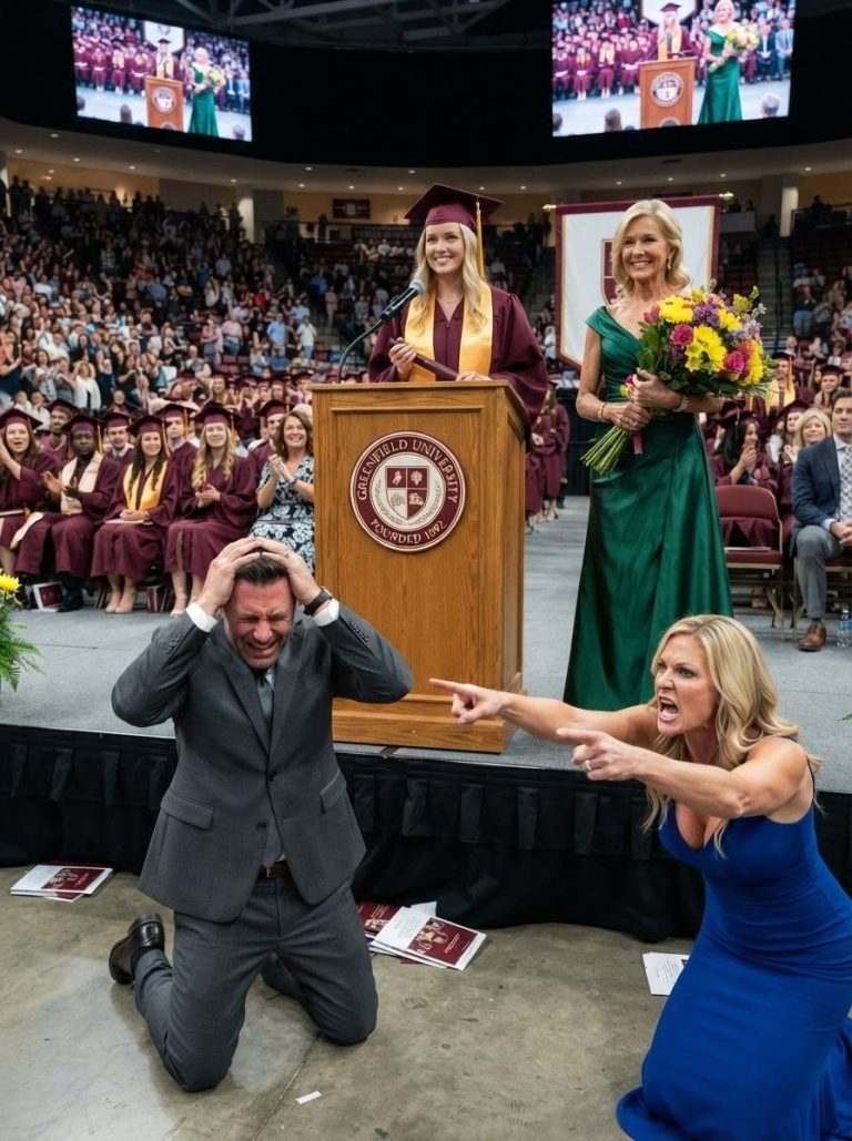My parents abandoned me in a hospital when I was thirteen because my cancer treatment was “too expensive.” Fifteen years later, when they learned I had become valedictorian of Columbia University College of Physicians and Surgeons, they demanded VIP seats.