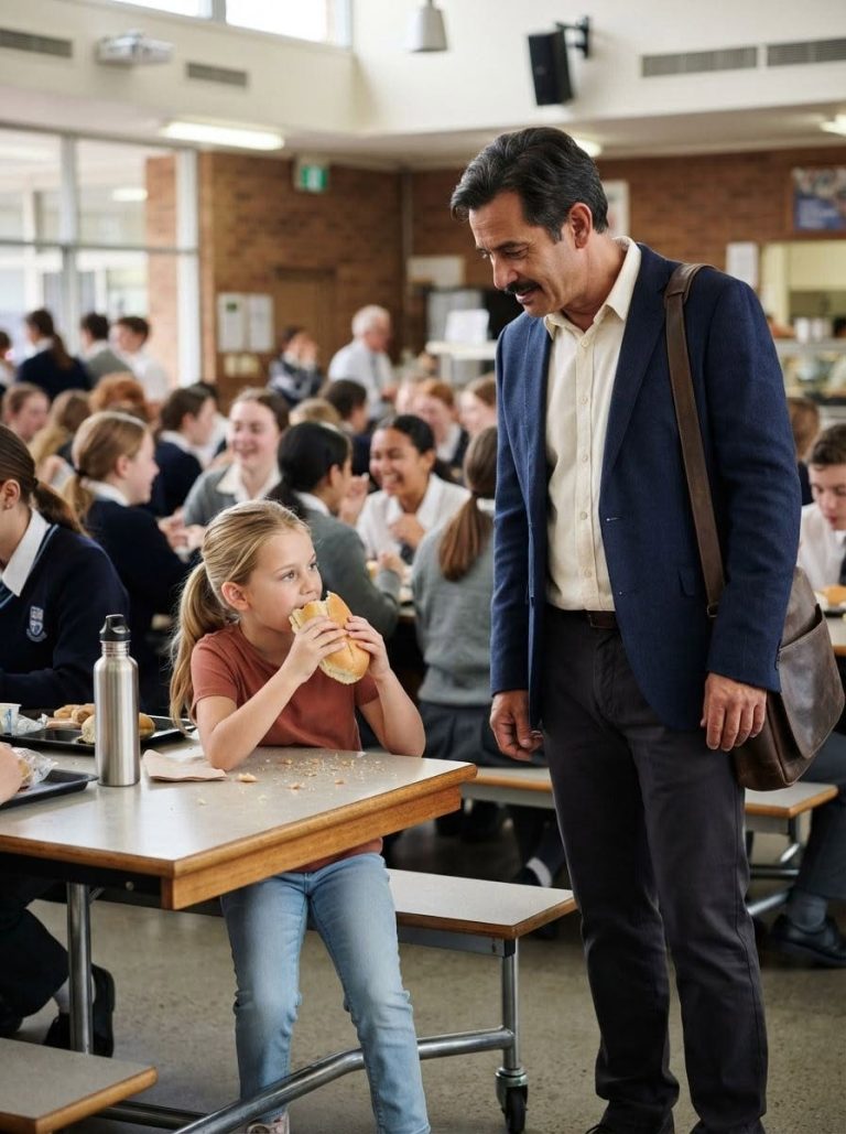 THE GIRL WHO WASN’T SUPPOSED TO BE HUNGRY “Your daughter wasted the $1,800 you sent for her laptop.