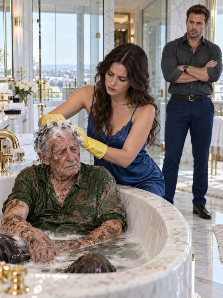 MY MILLIONAIRE HUSBAND BROUGHT A HOMELESS MAN INTO OUR HOUSE