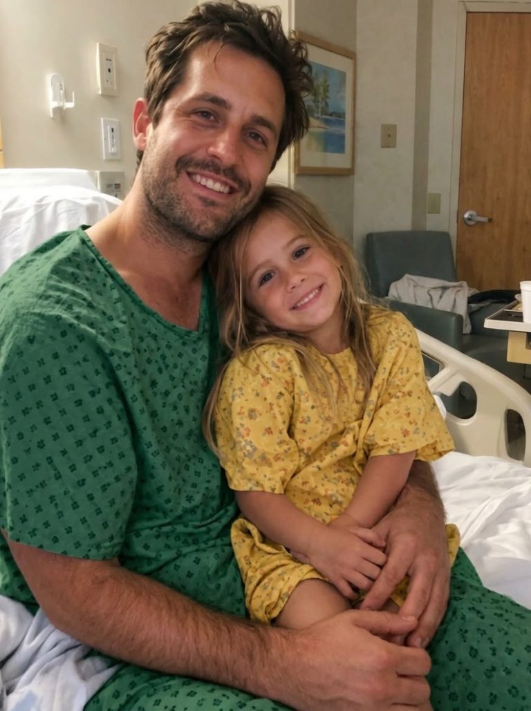 MY ONLY SON DONATED A KIDNEY TO A 5-YEAR-OLD GIRL